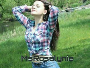 MsRosalynie