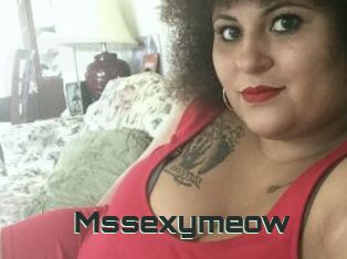 Mssexymeow