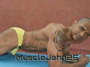 MuscleJahn25