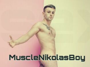 MuscleNikolasBoy