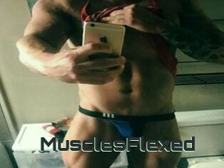 MusclesFlexed