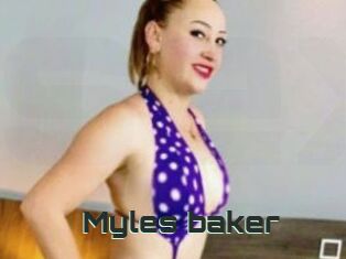 Myles_baker