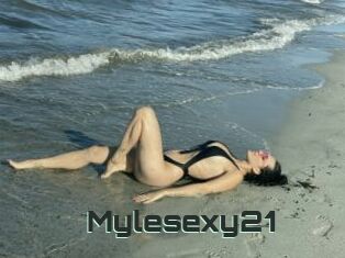 Mylesexy21