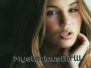 MysteriousGirlll