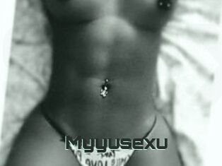 Myyusexu