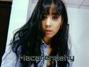 Macarenashy