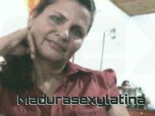 Madurasexylatina