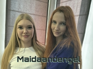 Maidaandengel