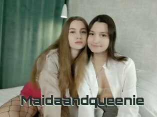 Maidaandqueenie