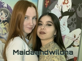 Maidaandwilona