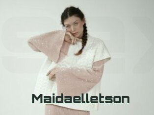 Maidaelletson