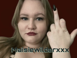 Maisiewilderxxx