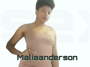 Maliaanderson