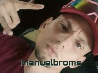 Manuelbroms