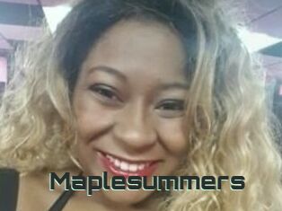 Maplesummers