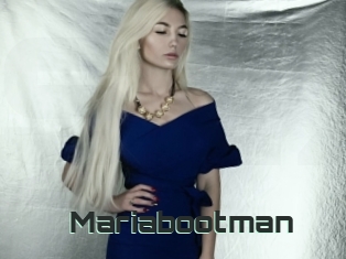 Mariabootman