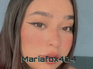 Mariafox404
