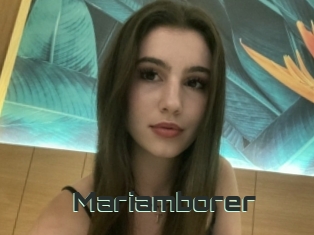 Mariamborer