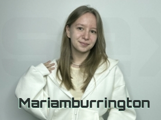 Mariamburrington