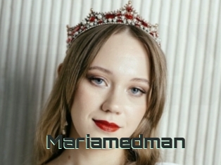 Mariamedman