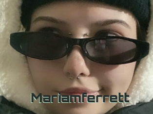 Mariamferrett