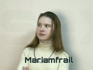 Mariamfrail