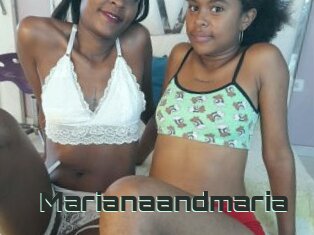 Marianaandmaria