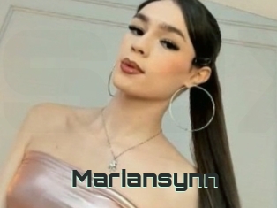 Mariansynn