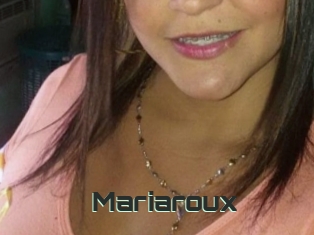 Mariaroux