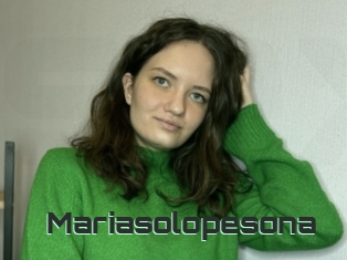 Mariasolopesona