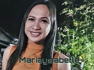 Mariaysabelle