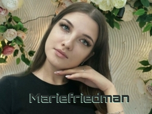 Mariefriedman