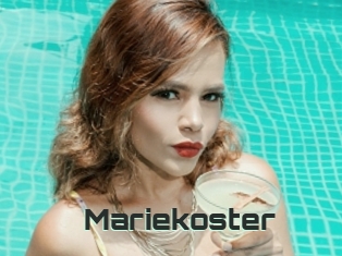 Mariekoster