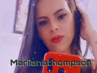 Mariianathompson