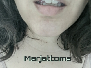 Marjattoms