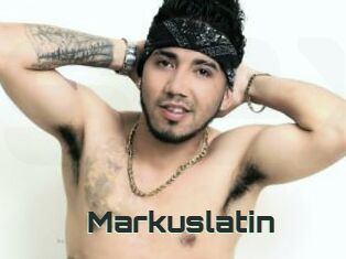 Markuslatin