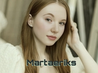 Martaeriks