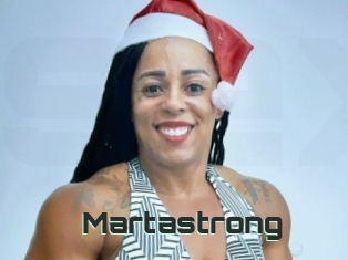 Martastrong