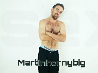 Martinhornybig