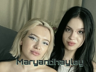 Maryandhayley