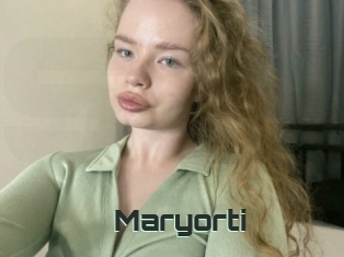 Maryorti