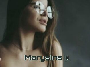 Marysins_x