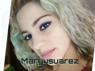 Maryusuarez