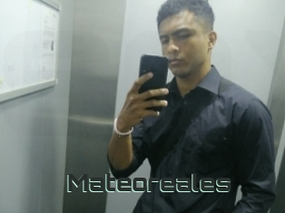 Mateoreales