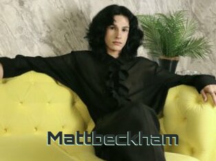 Mattbeckham