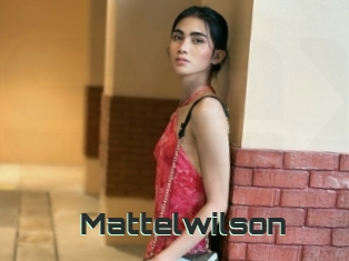 Mattelwilson