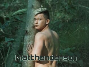 Matthenderson