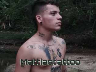 Mattiastattoo