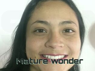 Mature_wonder