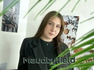 Maudbyfield